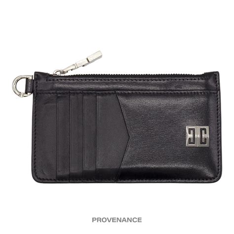 givenchy card hodler grailed|Givenchy Card Holder .